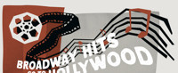 Houston Symphony presents Broadway Hits Go to Hollywood show poster