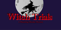 Witch Trials show poster