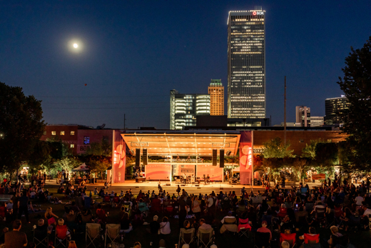 2025 International Jazz Fest Presented by SpiritBank Member FDIC