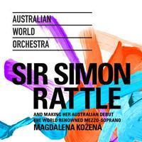 Australian World Orchestra conducted by Sir Simon Rattle