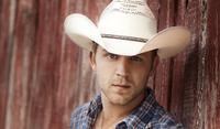 Justin Moore show poster