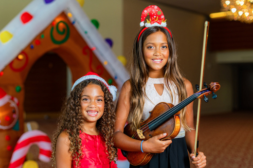 20th Annual Gingerbread Holiday Concert in Miami Metro