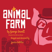Animal Farm show poster