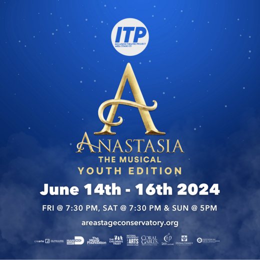Anastasia The Musical: Youth Edition presented by Inclusion Theatre Project in Broadway