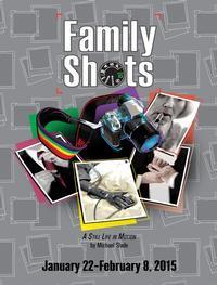Family Shots show poster