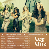 Ley Line Performing Live in Boulder show poster