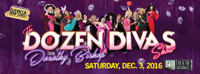 The Dozen Divas show poster