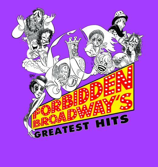 Forbidden Broadway's Greatest Hits in Ft. Myers/Naples