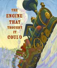 The Engine That Thought It Could show poster