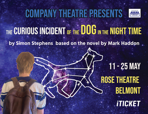 The Curious Incident of the Dog in the Night-Time in New Zealand
