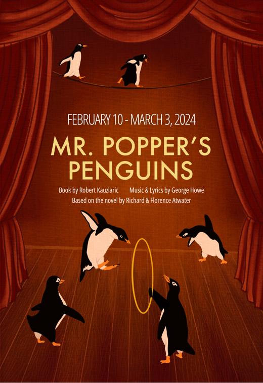 Mr. Popper's Penguins in Boston