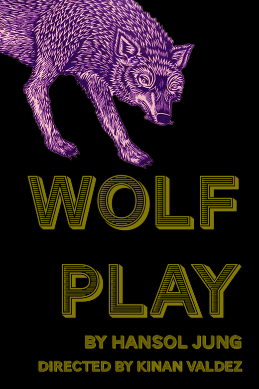 Wolf Play in Las Vegas