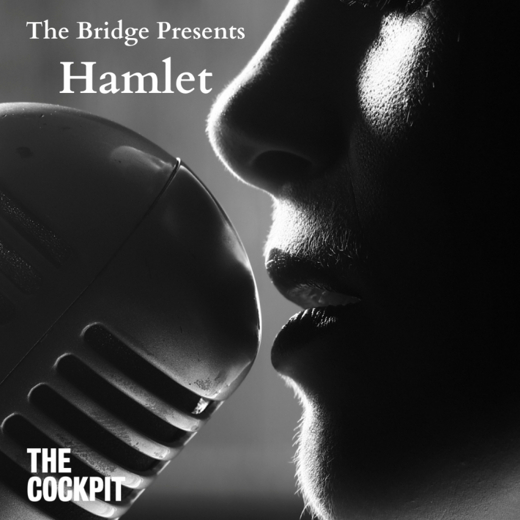 Hamlet show poster