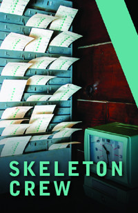 Skeleton Crew show poster