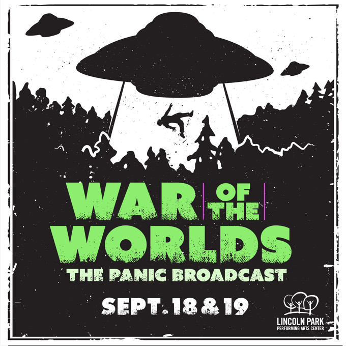 War of the Worlds: The Panic Broadcast