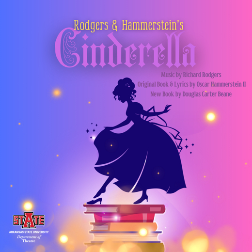 Rodgers & Hammerstein’s Cinderella-Broadway Version show poster