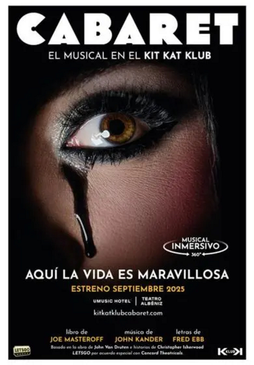Cabaret in Spain