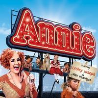 Annie show poster