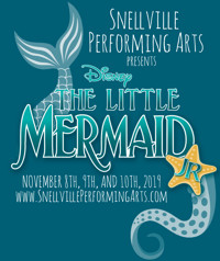 Disney's The Little Mermaid, Jr in Atlanta