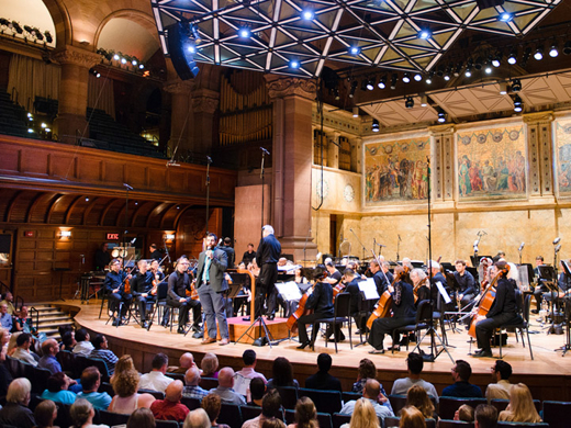 New Scores: The Cone Composition Institue Concert in Richmond