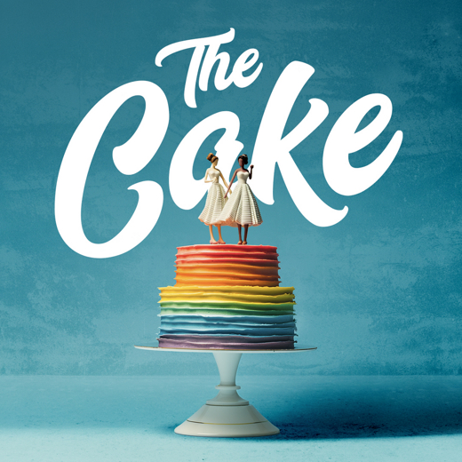 The Cake show poster