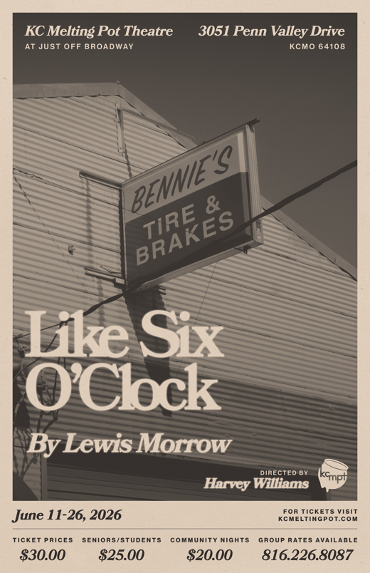 Like Six O'Clock in Kansas City