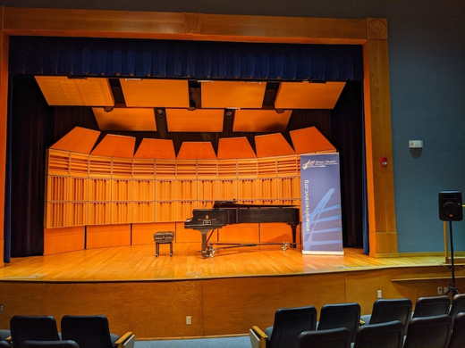 2023 Lyric Chamber Music Competition, Final Round in Miami Metro