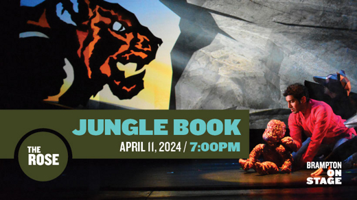 Jungle Book in Toronto