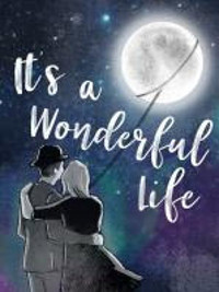 It's A Wonderful Life show poster