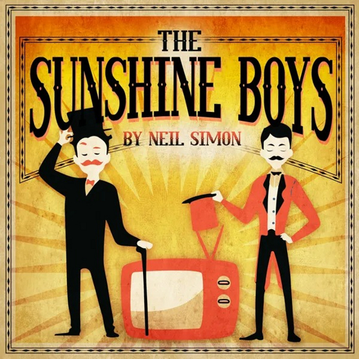 The Sunshine Boys in Long Island