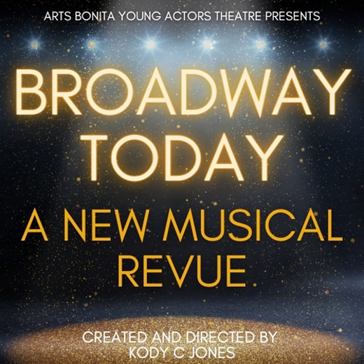 Broadway Today show poster