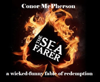 The Seafarer show poster