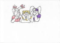 The Adventures of Peter Rabbit in Long Island Logo