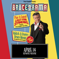 BRUCE-O-RAMA with Bruce Campbell