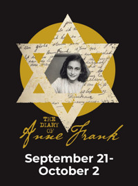 The Diary of Anne Frank in Central Virginia