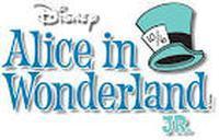 Disney’s Alice In Wonderland JR show poster