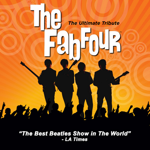 The Fab Four: The Ultimate Tribute LIVE in Columbus, OH