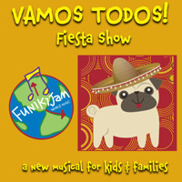 FunikIJam Music's VAMOS TODOS: Fiesta de Mayo! show poster