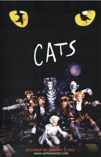 Andrew Lloyd Webber's CATS 