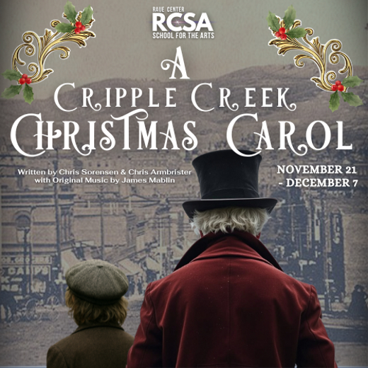 RCSA presents A Cripple Creek Christmas Carol