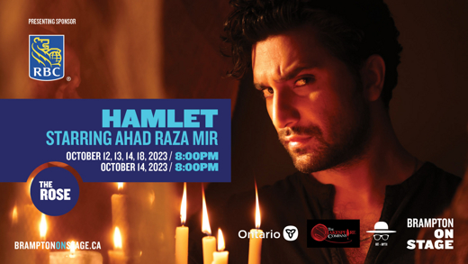 Hamlet Presented by RBC Starring Ahad Raza Mir