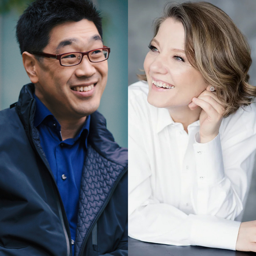 Soovin Kim & Ieva Jokūbavičiūtė: Beethoven Sonatas show poster