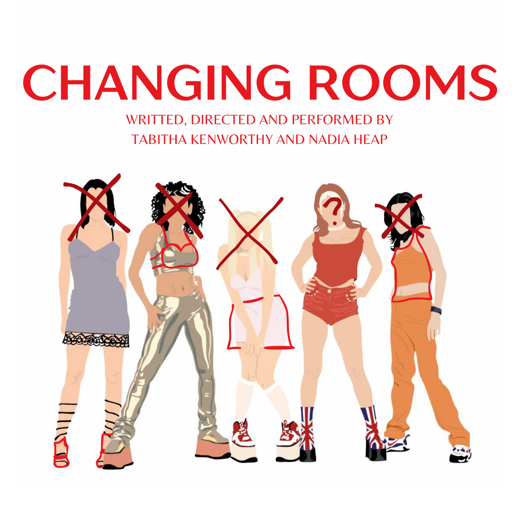 Changing Rooms show poster