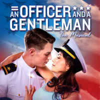 An Officer and a Gentleman show poster