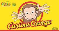 Curious George show poster