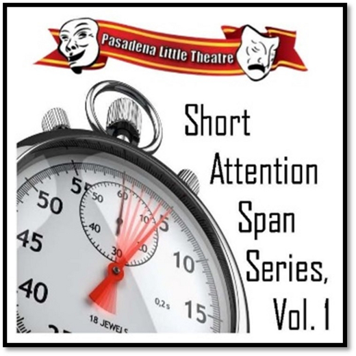 Short Attention Span Series, Vol. 1 show poster