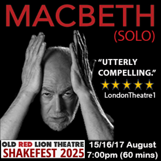 MACBETH (solo)