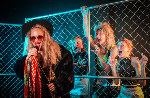 Rock of Ages: Teen Edition