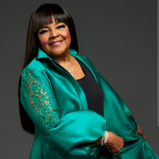  MCDONALD’S GOSPELFEST with the legendary SHIRLEY CAESAR, DOTTIE PEOPLES, and BYRON CAGE show poster