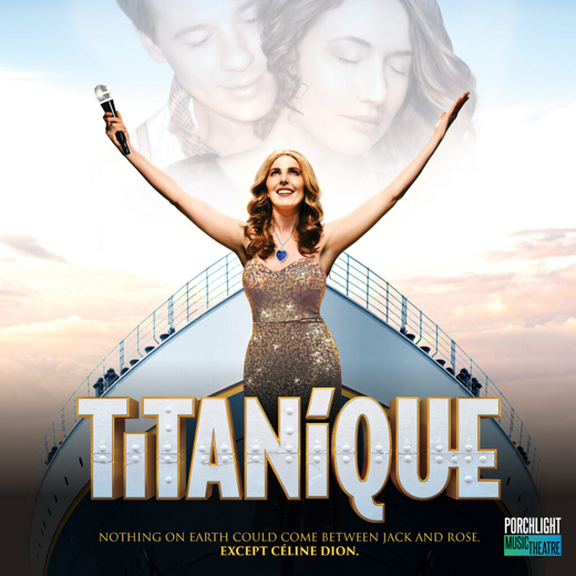 Titanique show poster